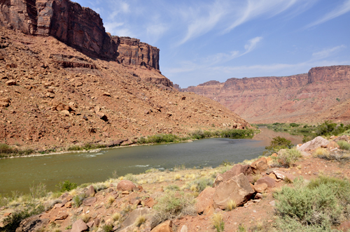 Utah's Colorado Riverway is a scenic wonderland